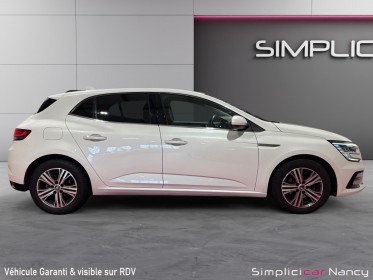Renault megane iv berline tce 140 edc fap intens suivi renault carplay attelage garantie 12 mois occasion simplicicar nancy...