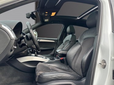 Audi sq5 v6 3.0 bitdi 326 quattro tiptronic 8 occasion simplicicar rennes simplicicar simplicibike france