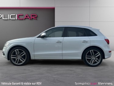Audi sq5 v6 3.0 bitdi 326 quattro tiptronic 8 occasion simplicicar rennes simplicicar simplicibike france