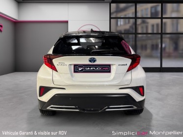 Toyota c-hr hybride mc19 2.0l 184ch distinctive garantie 12 mois occasion montpellier (34) simplicicar simplicibike france
