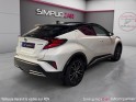 Toyota c-hr hybride mc19 2.0l 184ch distinctive garantie 12 mois occasion montpellier (34) simplicicar simplicibike france