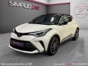 Toyota c-hr hybride mc19 2.0l 184ch distinctive garantie 12 mois occasion montpellier (34) simplicicar simplicibike france