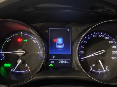 Toyota c-hr hybride mc19 2.0l 184ch distinctive garantie 12 mois occasion montpellier (34) simplicicar simplicibike france