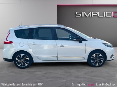 Renault grand scenic iii dci 130 energy fap eco2 bose edition 7 pl occasion simplicicar la fleche simplicicar simplicibike...