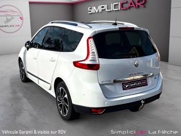 Renault grand scenic iii dci 130 energy fap eco2 bose edition 7 pl occasion simplicicar la fleche simplicicar simplicibike...