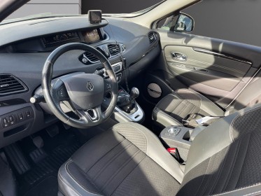 Renault grand scenic iii dci 130 energy fap eco2 bose edition 7 pl occasion simplicicar la fleche simplicicar simplicibike...