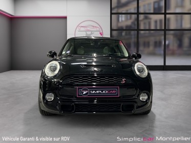 Mini cooper s jcw 2.0 192ch entretien mini toit ouvrant panoramique garantie 12 mois occasion montpellier (34) simplicicar...