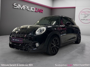 Mini cooper s jcw 2.0 192ch entretien mini toit ouvrant panoramique garantie 12 mois occasion montpellier (34) simplicicar...