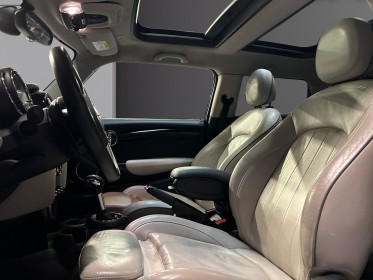Mini cooper s jcw 2.0 192ch entretien mini toit ouvrant panoramique garantie 12 mois occasion montpellier (34) simplicicar...