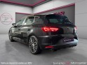 Seat leon 2.0 tsi 290ch cupra sièges chauffants garantie 12 mois occasion montpellier (34) simplicicar simplicibike france