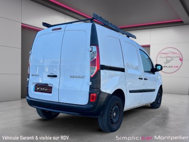 Renault kangoo express 1.5 dci 90ch grand volume maxi garantie 12 mois occasion montpellier (34) simplicicar simplicibike...