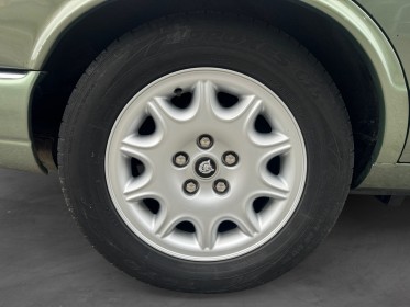 Jaguar xj xj8 4.0 v8 pack classique a garantie 12 mois occasion scl 56 - simplicicar vannes simplicicar simplicibike france