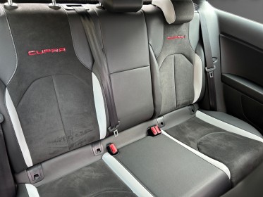 Seat leon sc 2.0 tsi 280 cupra dsg6, bluetooth, radar av/ar, pack black cupra, garantie 12 mois. occasion simplicicar...