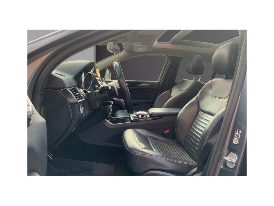 MERCEDES d'occasion CLASSE GLE 350D EXECUTIVE 4MATIC COUPE de 2017