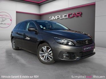 Peugeot 308 sw bluehdi 130ch ss bvm6 allure occasion simplicicar rouen simplicicar simplicibike france
