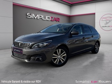 Peugeot 308 sw bluehdi 130ch ss bvm6 allure occasion simplicicar rouen simplicicar simplicibike france