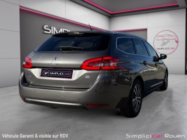 Peugeot 308 sw bluehdi 130ch ss bvm6 allure occasion simplicicar rouen simplicicar simplicibike france