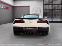 Chevrolet corvette 6.2 v8  3lt stingray 466 ch targa caméra de recul échappement à clapet garantie 12 mois occasion...