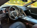 Chevrolet corvette 6.2 v8  3lt stingray 466 ch targa caméra de recul échappement à clapet garantie 12 mois occasion...