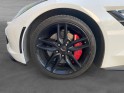 Chevrolet corvette 6.2 v8  3lt stingray 466 ch targa caméra de recul échappement à clapet garantie 12 mois occasion...