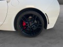 Chevrolet corvette 6.2 v8  3lt stingray 466 ch targa caméra de recul échappement à clapet garantie 12 mois occasion...