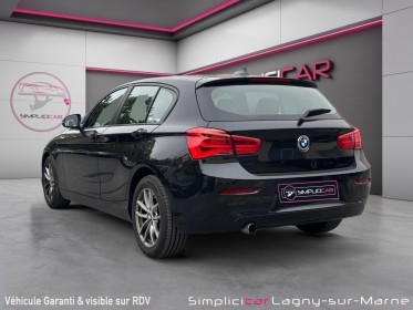 Bmw serie 1 f20 lci2 116i 109 ch business design - aide au parking av ar- regulateur/limiteur de vitesse - entretient bmw...