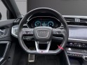 Audi q3 q3 40 tfsi 190 ch s tronic 7 quattro s line - toit ouvrant - car play - garantie 12 mois occasion paris 17ème...