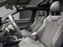 Audi q3 q3 40 tfsi 190 ch s tronic 7 quattro s line - toit ouvrant - car play - garantie 12 mois occasion paris 17ème...