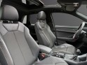 Audi q3 q3 40 tfsi 190 ch s tronic 7 quattro s line - toit ouvrant - car play - garantie 12 mois occasion paris 17ème...