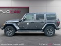 Jeep wrangler my21 unlimited 2.0 l 4xe 380 ch bva8 overland pas de tvs société garantie 12 mois occasion simplicicar colmar...