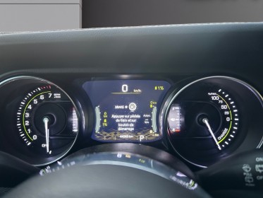 Jeep wrangler my21 unlimited 2.0 l 4xe 380 ch bva8 overland pas de tvs société garantie 12 mois occasion simplicicar colmar...