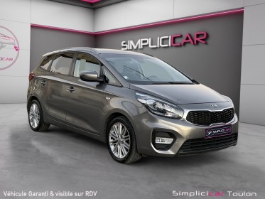 Kia carens 1.7 crdi 115cv active - 7 places - distribution à chaîne - attelage - garantie 12 mois occasion simplicicar...