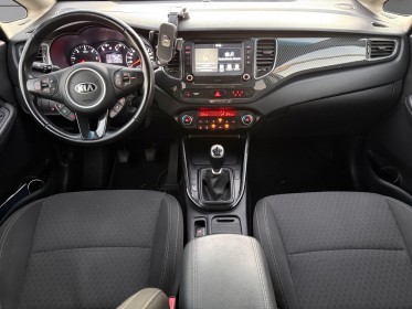 Kia carens 1.7 crdi 115cv active - 7 places - distribution à chaîne - attelage - garantie 12 mois occasion simplicicar...