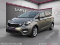 Kia carens 1.7 crdi 115cv active - 7 places - distribution à chaîne - attelage - garantie 12 mois occasion simplicicar...
