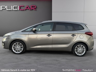 Kia carens 1.7 crdi 115cv active - 7 places - distribution à chaîne - attelage - garantie 12 mois occasion simplicicar...