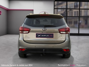 Kia carens 1.7 crdi 115cv active - 7 places - distribution à chaîne - attelage - garantie 12 mois occasion simplicicar...