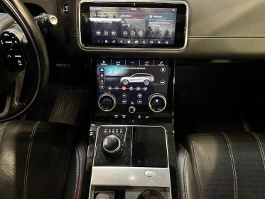 Range rover velar r-dynamic hse 3.0d v6 d300 toit ouvrant garantie 12 mois occasion montpellier (34) simplicicar simplicibike...