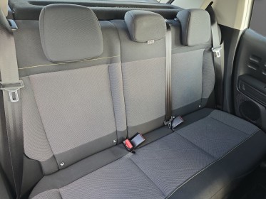 Citroen c3 c3 1.6 l hdi 100 ch ss shine caméra de recul kit distribution ok révisée 1ére main garantie 12 mois occasion...