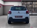 Citroen c3 c3 1.6 l hdi 100 ch ss shine caméra de recul kit distribution ok révisée 1ére main garantie 12 mois occasion...