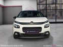 Citroen c3 c3 1.6 l hdi 100 ch ss shine caméra de recul kit distribution ok révisée 1ére main garantie 12 mois occasion...
