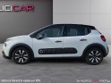 Citroen c3 c3 1.6 l hdi 100 ch ss shine caméra de recul kit distribution ok révisée 1ére main garantie 12 mois occasion...