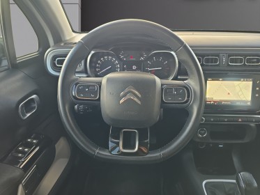 Citroen c3 c3 1.6 l hdi 100 ch ss shine caméra de recul kit distribution ok révisée 1ére main garantie 12 mois occasion...