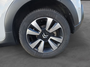 Citroen c3 c3 1.6 l hdi 100 ch ss shine caméra de recul kit distribution ok révisée 1ére main garantie 12 mois occasion...