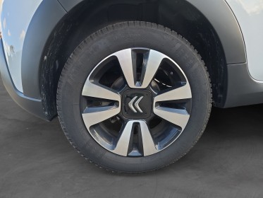 Citroen c3 c3 1.6 l hdi 100 ch ss shine caméra de recul kit distribution ok révisée 1ére main garantie 12 mois occasion...