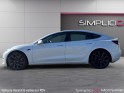 Tesla model 3 dual motor awd performance garantie 12 mois occasion montpellier (34) simplicicar simplicibike france