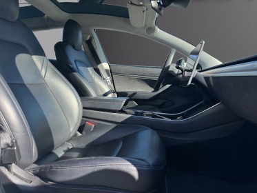 Tesla model 3 dual motor awd performance garantie 12 mois occasion montpellier (34) simplicicar simplicibike france