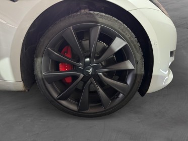 Tesla model 3 dual motor awd performance garantie 12 mois occasion montpellier (34) simplicicar simplicibike france
