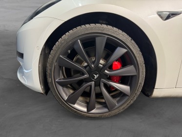 Tesla model 3 dual motor awd performance garantie 12 mois occasion montpellier (34) simplicicar simplicibike france