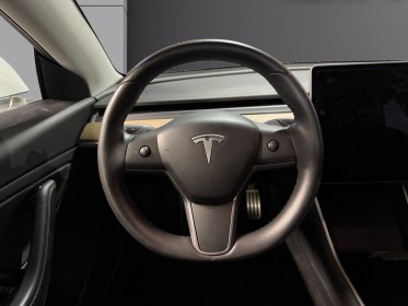 Tesla model 3 dual motor awd performance garantie 12 mois occasion montpellier (34) simplicicar simplicibike france