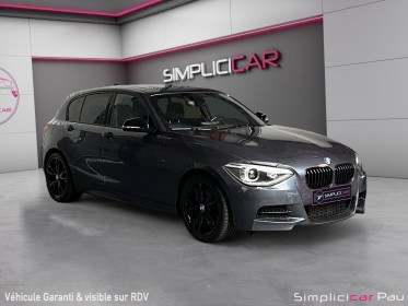 Bmw serie 1 f20 m135i xdrive 320 ch a occasion simplicicar pau simplicicar simplicibike france